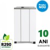 Dezumidificator si purificator profesional Woods LD40 PRO, filtru particule SMF, capacitate 31 litri/zi, higrostat incorporat, carcasa metalica,10 ani garantie